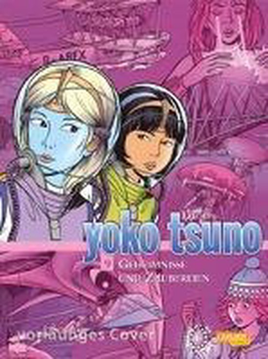 Yoko Tsuno Sammelband 9