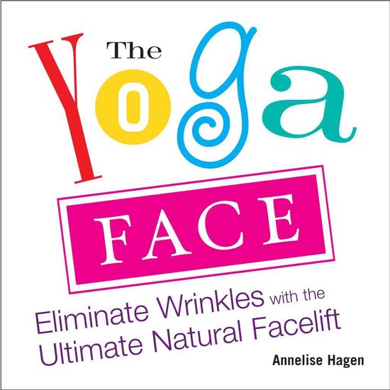 The Yoga Face - cover