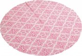 Myroundie – roundie – rond strandlaken – 100% katoen – 513