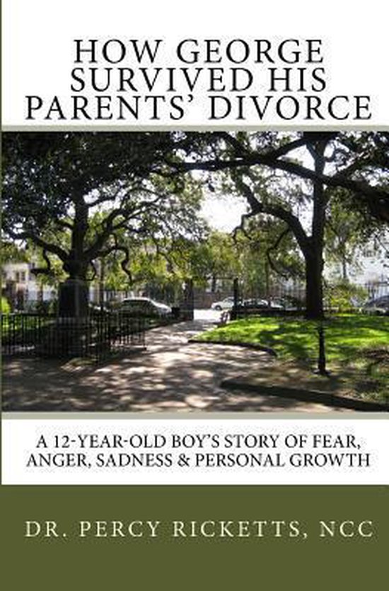 How George Survived His Parents' Divorce - cover