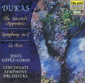 Dukas: Sorcerer's Apprentice etc. - Cincinnati/Lopez-Cobos -SACD- (Hybride/Stereo)