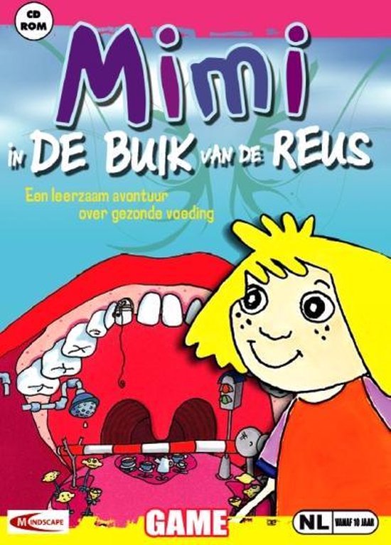 Mimi In De Buik Van De Reus - Windows
