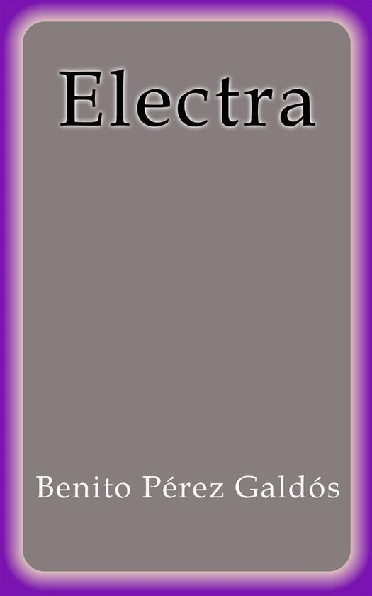 Electra - cover