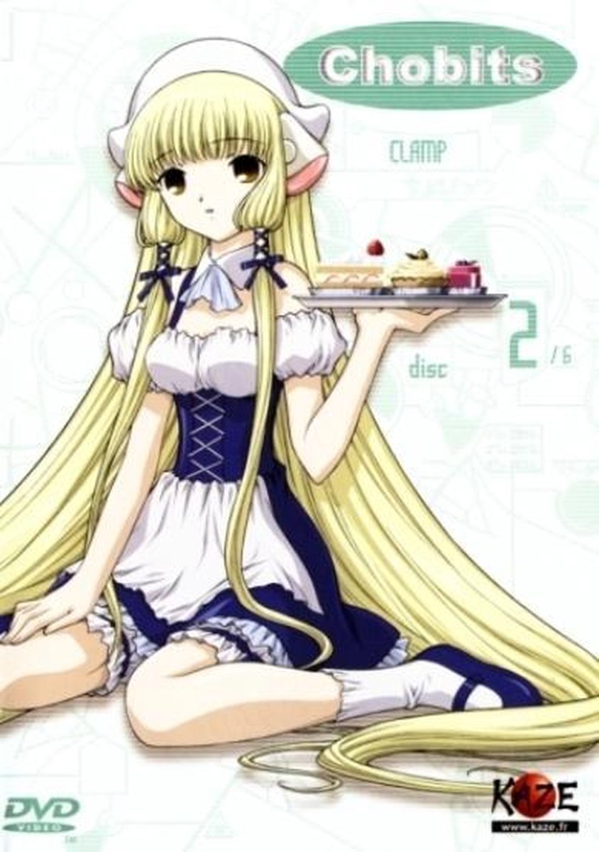 Afbeelding van product Chobits V. 2  - Manga
