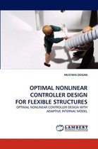 Optimal Nonlinear Controller Design for Flexible Structures