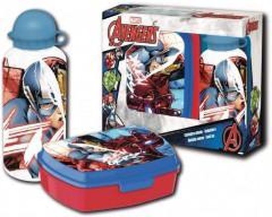 Avengers set Iron man america bol.com
