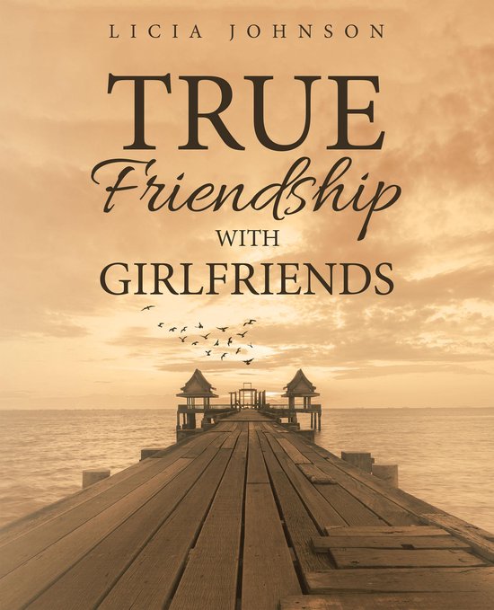 True Friendship with Girlfriends - cover