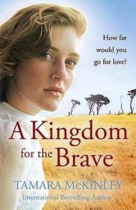 A Kingdom For The Brave - cover