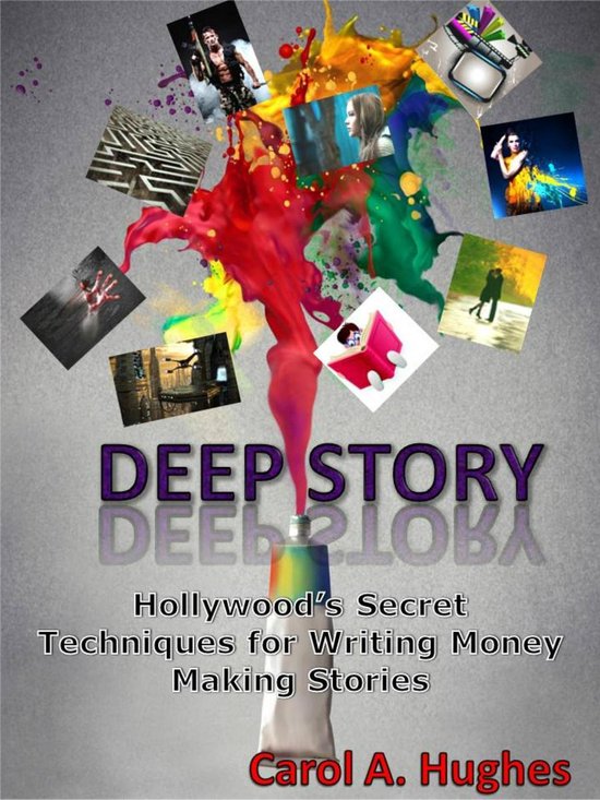 Deep Story - cover