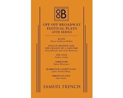 Off Off Broadway Festival Plays, 40th Series
