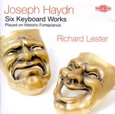 Lester - Haydn: Six Keyboard Works (CD)
