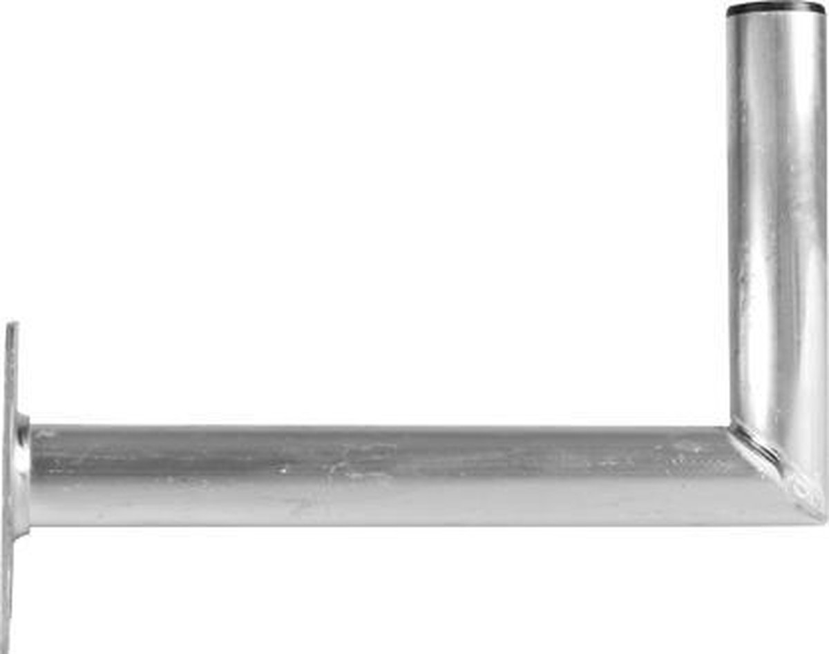 TechniSat 0000/1726, Aluminium, Zilver