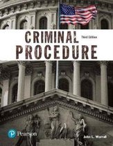 Criminal Procedure