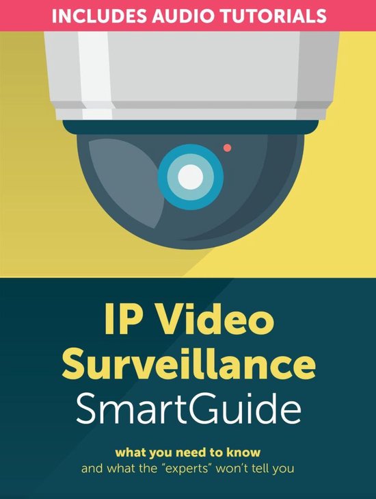 IP Video Surveillance Smart Guide - cover
