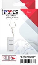 PERSOONLIJK ALARM - PERSOONLIJKE BEVEILIGING - MET VERLICHTING - DD-545276