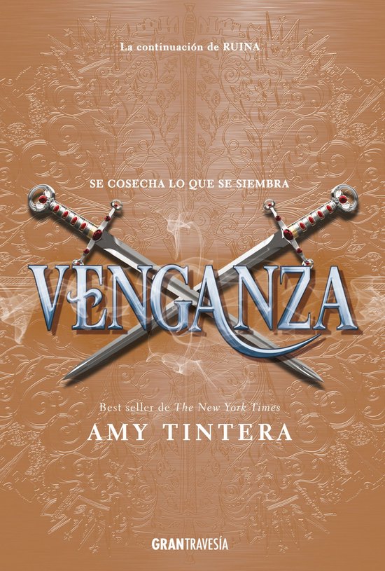 Ruina 2 - Venganza - cover