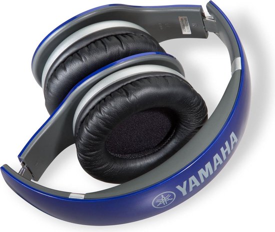 Yamaha HPH-PRO500 Headset Hoofdband Blauw | bol.com