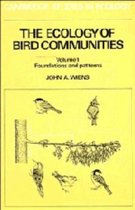 The The Ecology of Bird Communities 2 Volume Paperback Set The Ecology of Bird Communities