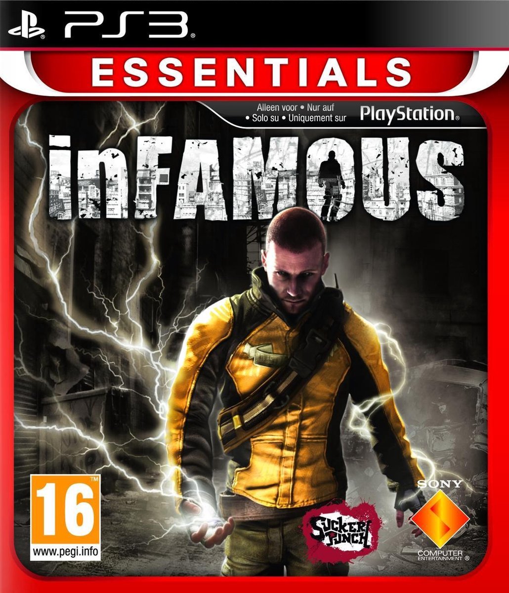 InFamous - PS3 | Jeux | bol.com