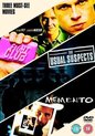 Fight Club - the Usual Suspects -Memento