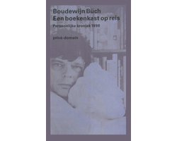 Privé-domein 231 - Een boekenkast op reis