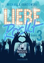 Liebe rockt! 3 - Liebe rockt! Band 3: Herzeis
