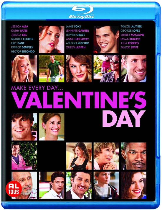 Valentine's Day (Blu-ray)