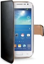 WALLY Hoesje voor Galaxy CORE LTE BK