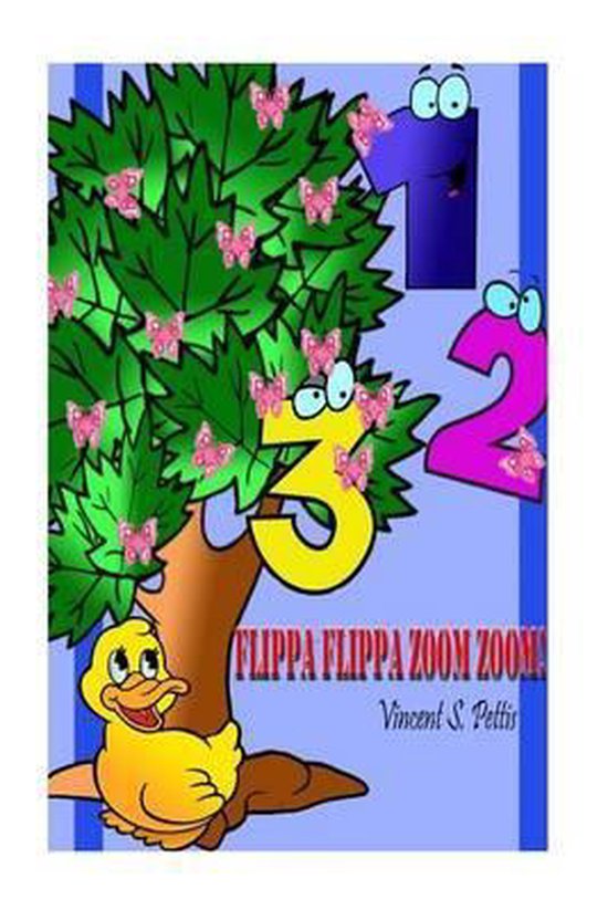 Early Reader- Flippa Flippa Zoom Zoom! - cover