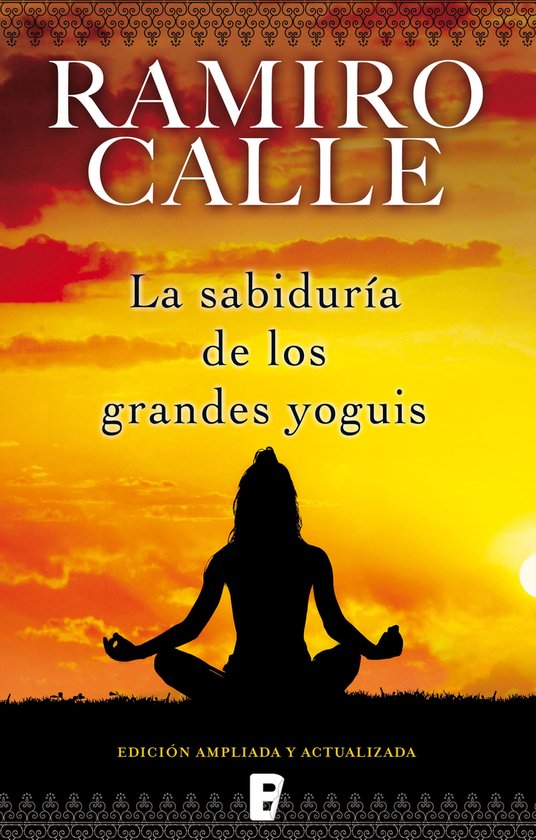 La sabiduría de los grandes Yoguis - cover