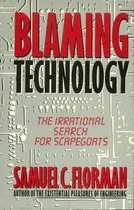 Blaming Technology