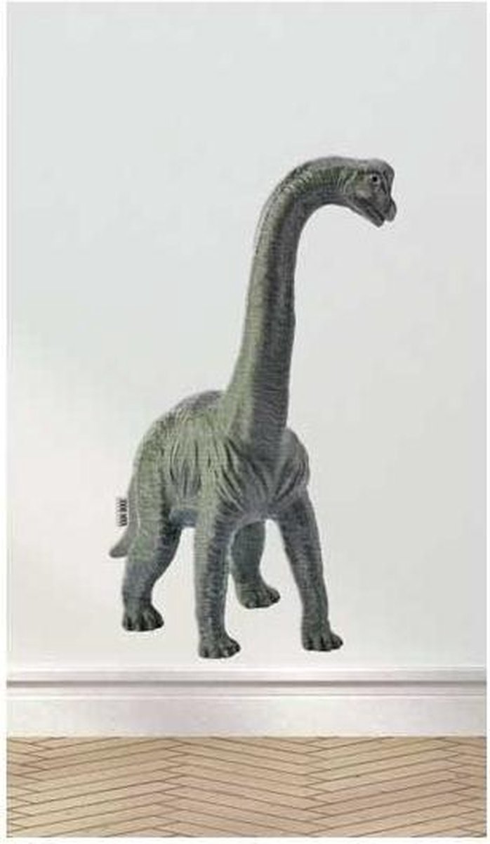 Muursticker Dino Groen