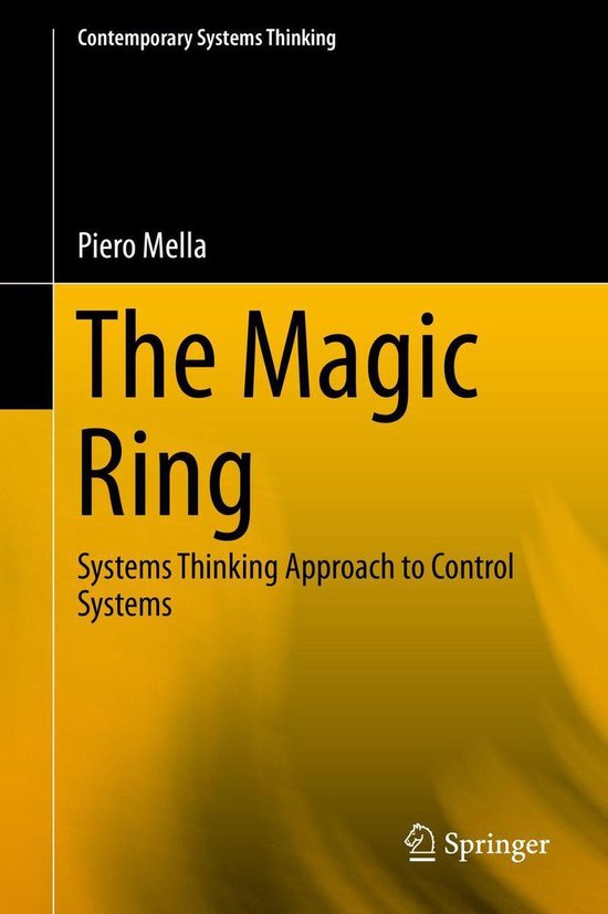 Contemporary Systems Thinking - The Magic Ring - cover