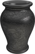 Qeeboo Ming Vase Black
