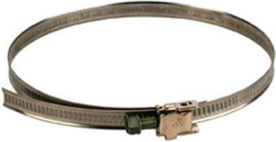 Nedco Slangklem V 5415 RVS - Ø 60-165 mm van Nedco — afbeelding 2