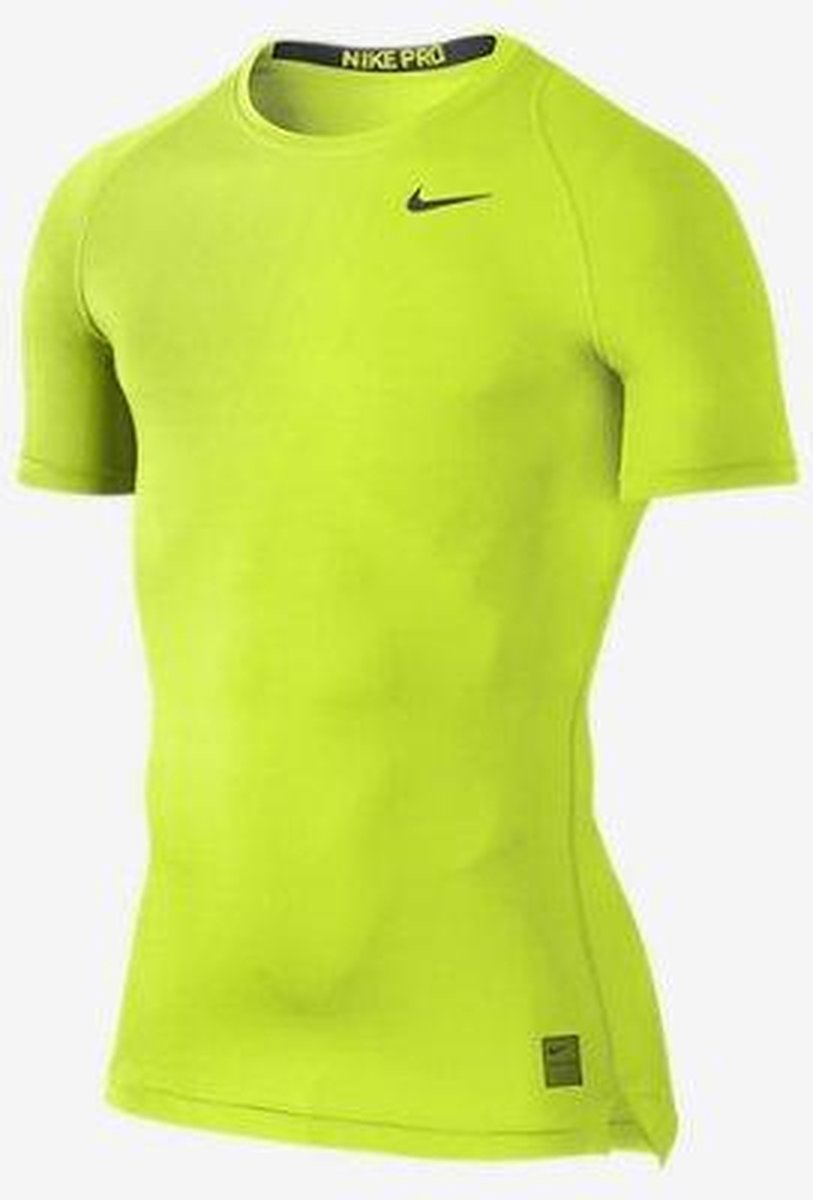 nike pro combat compression t shirt