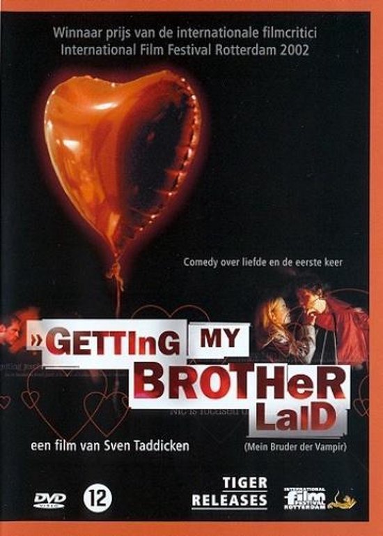 Cover van de film 'Getting My Brother Laid'