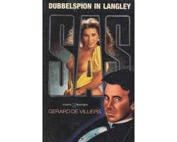 SAS - Dubbelspion in Langley