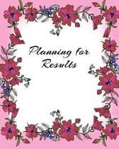 Planning for Results