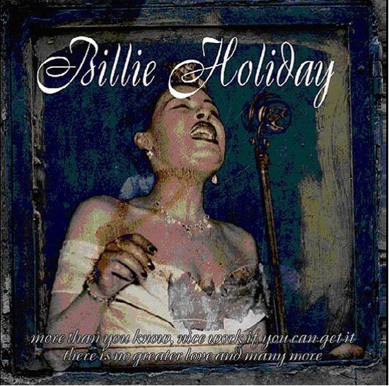 Billie Holiday Billie Holiday Cd Album Muziek Bol Com