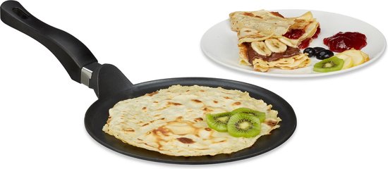 Crepe maker - zwart — afbeelding 3