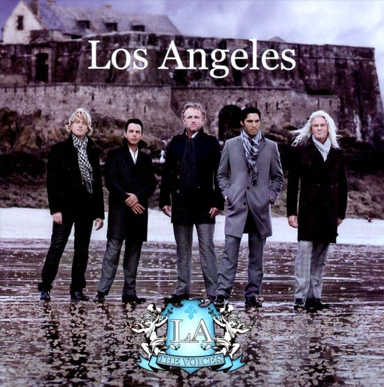 Los Angeles, Gordon CD (album) Muziek bol