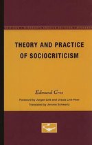 Theory and History of Literature- Theory and Practice of Sociocriticism