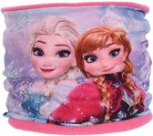 Col / sjaal Disney Frozen (roze)