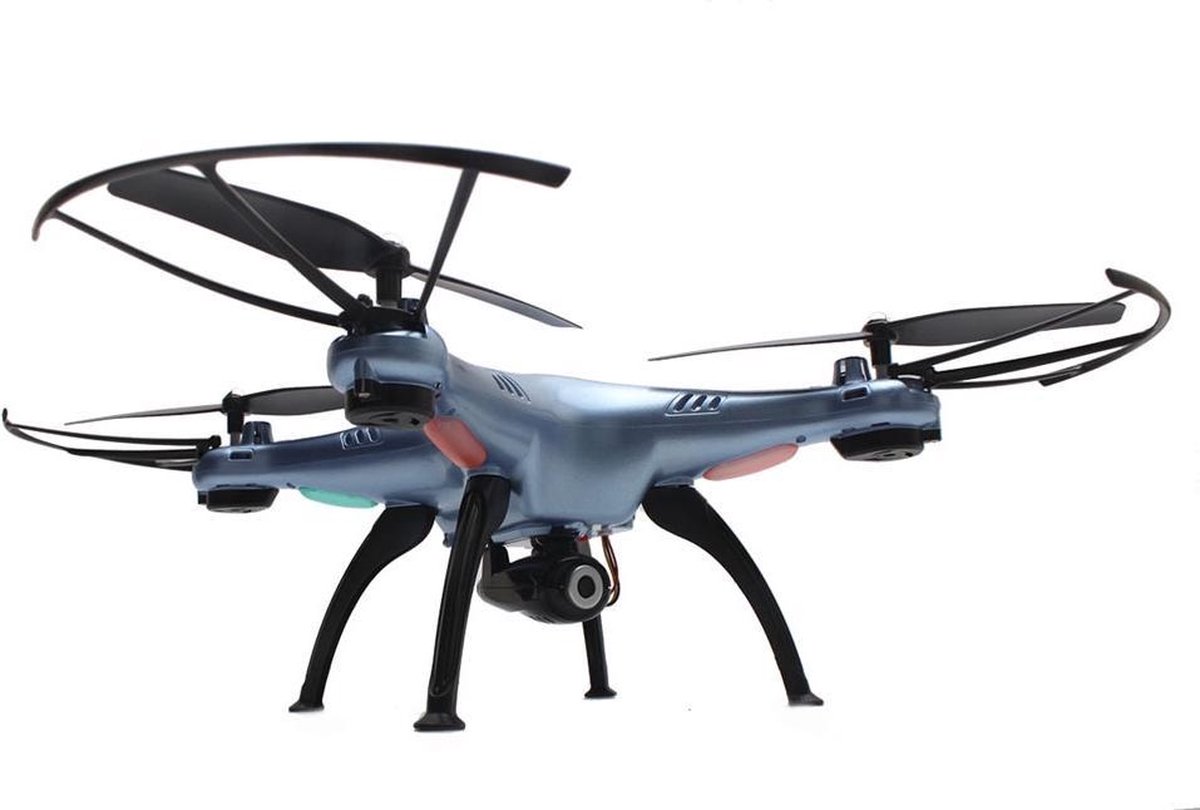Syma X5HW live Camera Drone FPV Real-Time + (batterijen 4x AA Kingever Gold) thumbnail 3