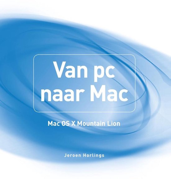 Mac  -   Van pc naar Mac
