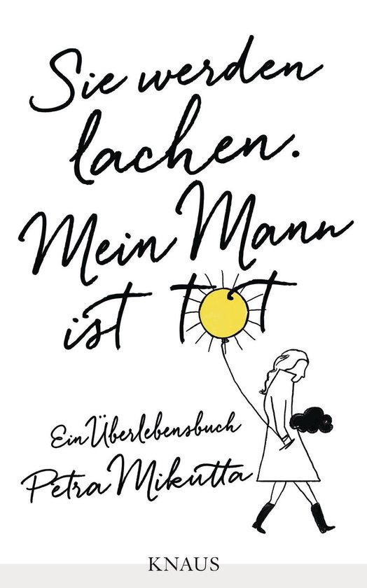 Sie werden lachen. Mein Mann ist tot - cover