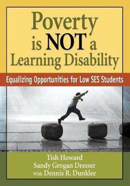 Poverty Is NOT a Learning Disability - cover