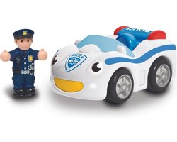 WOW Toys Speelgoedvoertuig Politiewagen