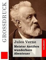Meister Antifers wunderbare Abenteuer (Grossdruck)